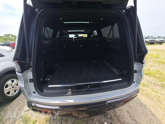 2024 Jeep Grand Wagoneer L Obsidian - miniatura 15