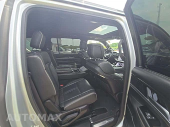 2024 Jeep Grand Wagoneer L Obsidian - miniatura 17