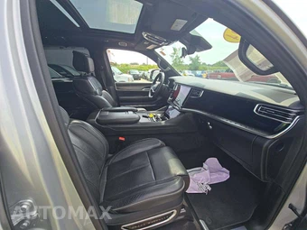 2024 Jeep Grand Wagoneer L Obsidian - miniatura 19