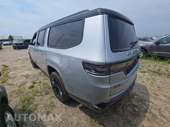 2024 Jeep Grand Wagoneer L Obsidian - miniatura 2