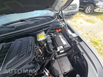 2024 Jeep Grand Wagoneer L Obsidian - miniatura 25
