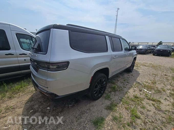 2024 Jeep Grand Wagoneer L Obsidian - miniatura 3