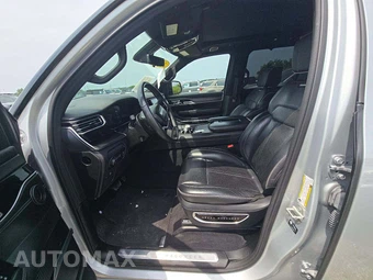 2024 Jeep Grand Wagoneer L Obsidian - miniatura 6