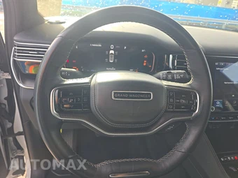2024 Jeep Grand Wagoneer L Obsidian - miniatura 10