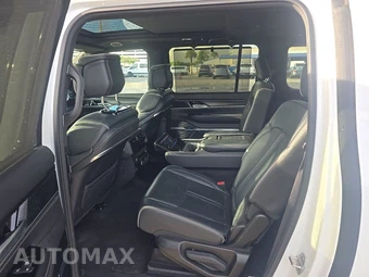 2024 Jeep Grand Wagoneer L Obsidian - miniatura 13