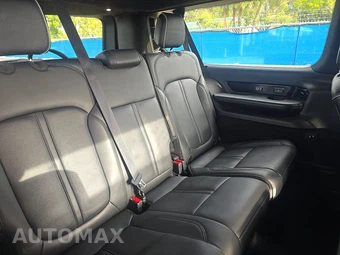 2024 Jeep Grand Wagoneer L Obsidian - miniatura 14