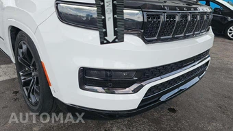 2024 Jeep Grand Wagoneer L Obsidian - miniatura 25