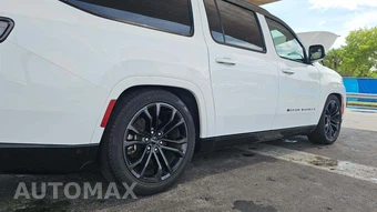 2024 Jeep Grand Wagoneer L Obsidian - miniatura 26