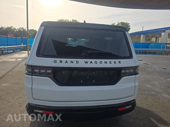2024 Jeep Grand Wagoneer L Obsidian - miniatura 5