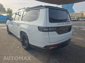 2024 Jeep Grand Wagoneer L Obsidian - miniatura 6