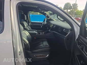2024 Jeep Grand Wagoneer L Obsidian - miniatura 8