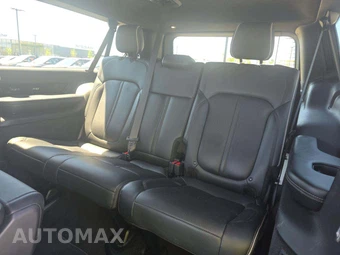 2024 Jeep Grand Wagoneer L Obsidian – miniatura 11