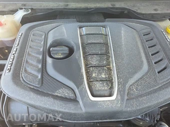 2024 Jeep Grand Wagoneer L Obsidian – miniatura 19