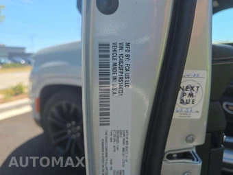 2024 Jeep Grand Wagoneer L Obsidian – miniatura 2