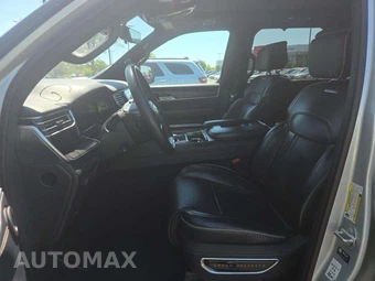 2024 Jeep Grand Wagoneer L Obsidian – miniatura 3