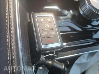 2024 Jeep Grand Wagoneer L Obsidian – miniatura 5