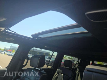 2024 Jeep Grand Wagoneer L Obsidian – miniatura 8