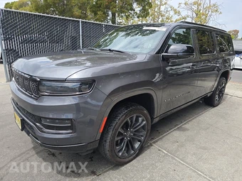 2024 Jeep Grand Wagoneer L Obsidian