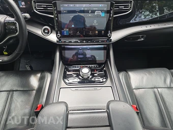 2024 Jeep Grand Wagoneer L Obsidian - miniatura 11