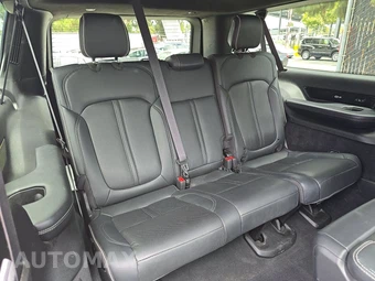 2024 Jeep Grand Wagoneer L Obsidian - miniatura 14