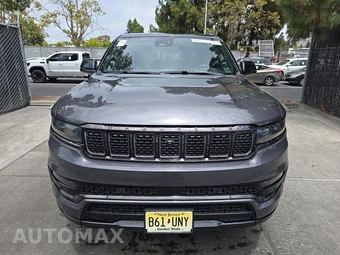 2024 Jeep Grand Wagoneer L Obsidian - miniatura 2