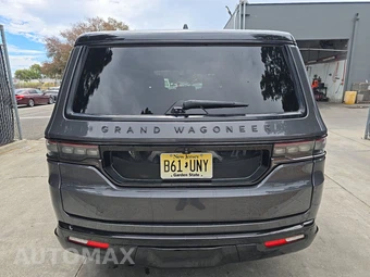 2024 Jeep Grand Wagoneer L Obsidian - miniatura 5