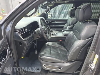 2024 Jeep Grand Wagoneer L Obsidian - miniatura 7