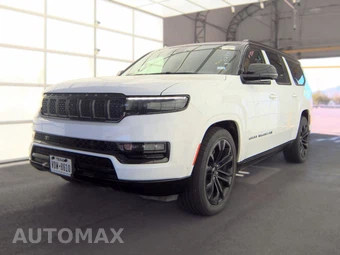2024 Jeep Grand Wagoneer L Obsidian