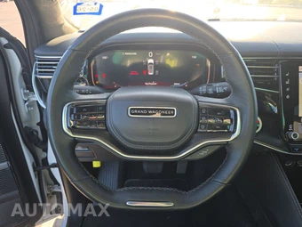 2024 Jeep Grand Wagoneer L Obsidian - miniatura 10
