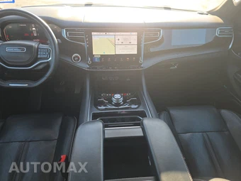 2024 Jeep Grand Wagoneer L Obsidian - miniatura 11