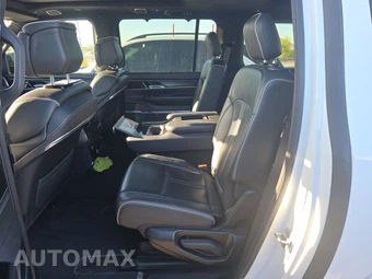 2024 Jeep Grand Wagoneer L Obsidian - miniatura 13