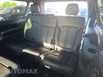 2024 Jeep Grand Wagoneer L Obsidian - miniatura 14