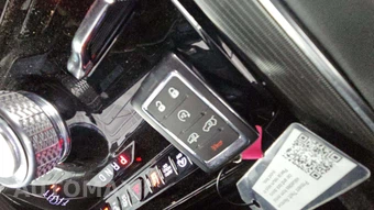 2024 Jeep Grand Wagoneer L Obsidian - miniatura 19