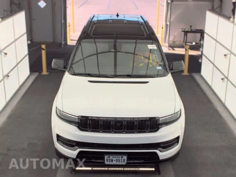 2024 Jeep Grand Wagoneer L Obsidian - miniatura 2