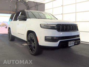 2024 Jeep Grand Wagoneer L Obsidian - miniatura 3