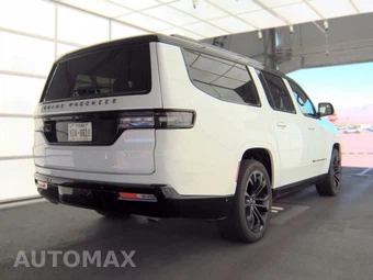 2024 Jeep Grand Wagoneer L Obsidian - miniatura 4