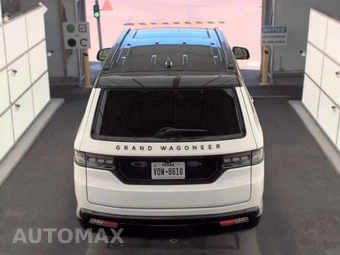 2024 Jeep Grand Wagoneer L Obsidian - miniatura 5
