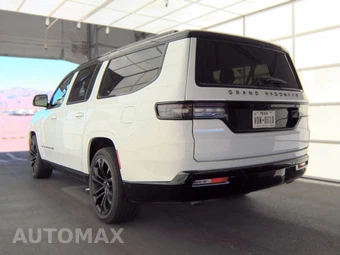 2024 Jeep Grand Wagoneer L Obsidian - miniatura 6