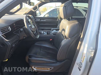 2024 Jeep Grand Wagoneer L Obsidian - miniatura 7