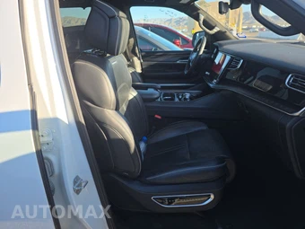 2024 Jeep Grand Wagoneer L Obsidian - miniatura 8