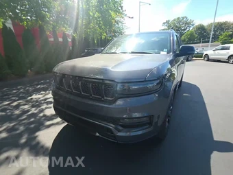 2024 Jeep Grand Wagoneer L Obsidian