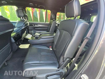 2024 Jeep Grand Wagoneer L Obsidian - miniatura 10