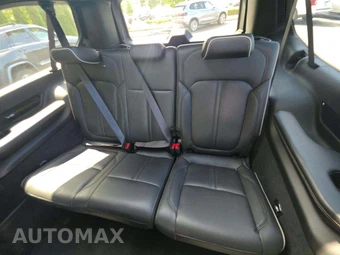 2024 Jeep Grand Wagoneer L Obsidian - miniatura 11