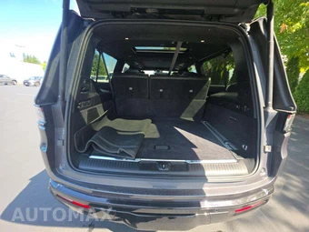 2024 Jeep Grand Wagoneer L Obsidian - miniatura 12