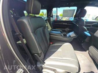 2024 Jeep Grand Wagoneer L Obsidian - miniatura 14