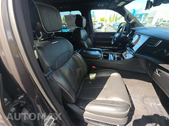 2024 Jeep Grand Wagoneer L Obsidian - miniatura 16