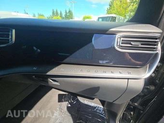 2024 Jeep Grand Wagoneer L Obsidian - miniatura 17