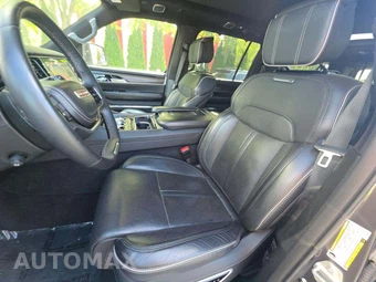 2024 Jeep Grand Wagoneer L Obsidian - miniatura 3