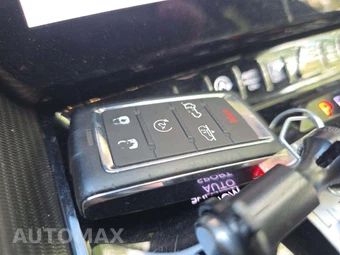 2024 Jeep Grand Wagoneer L Obsidian - miniatura 5