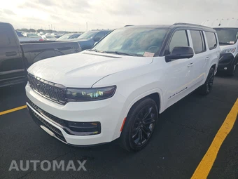 2024 Jeep Grand Wagoneer L Obsidian